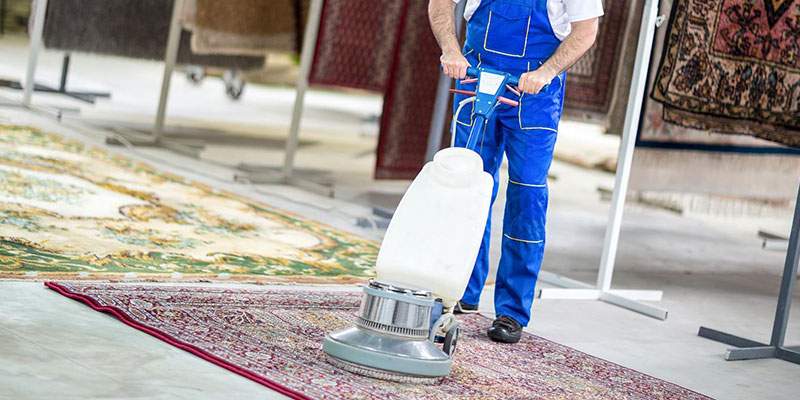 Mansuroğlu Halı Yıkama