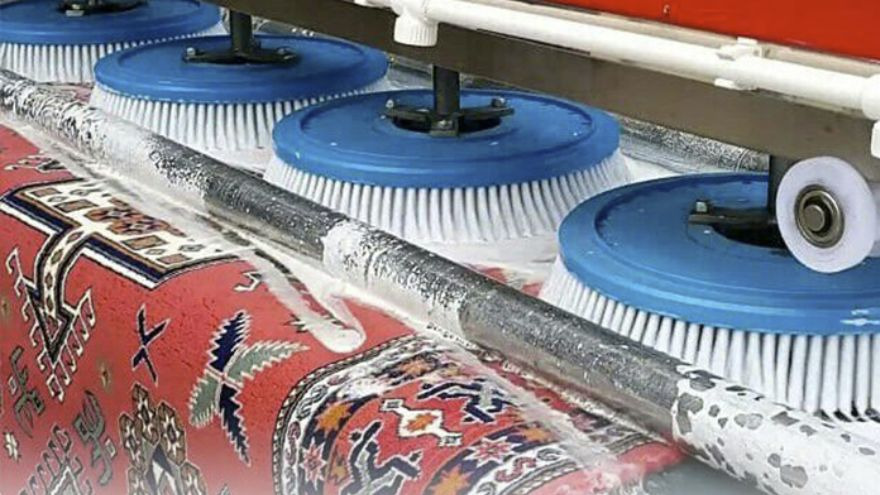 Mansuroğlu Halı Yıkama